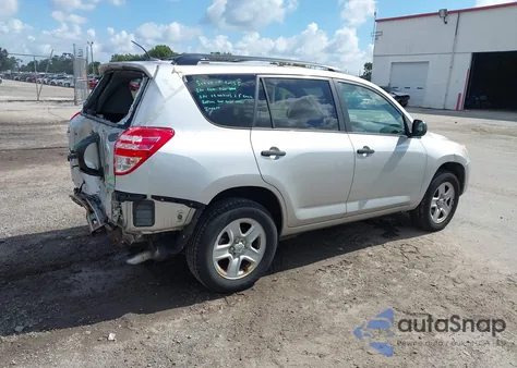 2011 Toyota Rav4 Base V6 z USA, uszkodzony, nr VIN 2T3BK4DV6BW045622